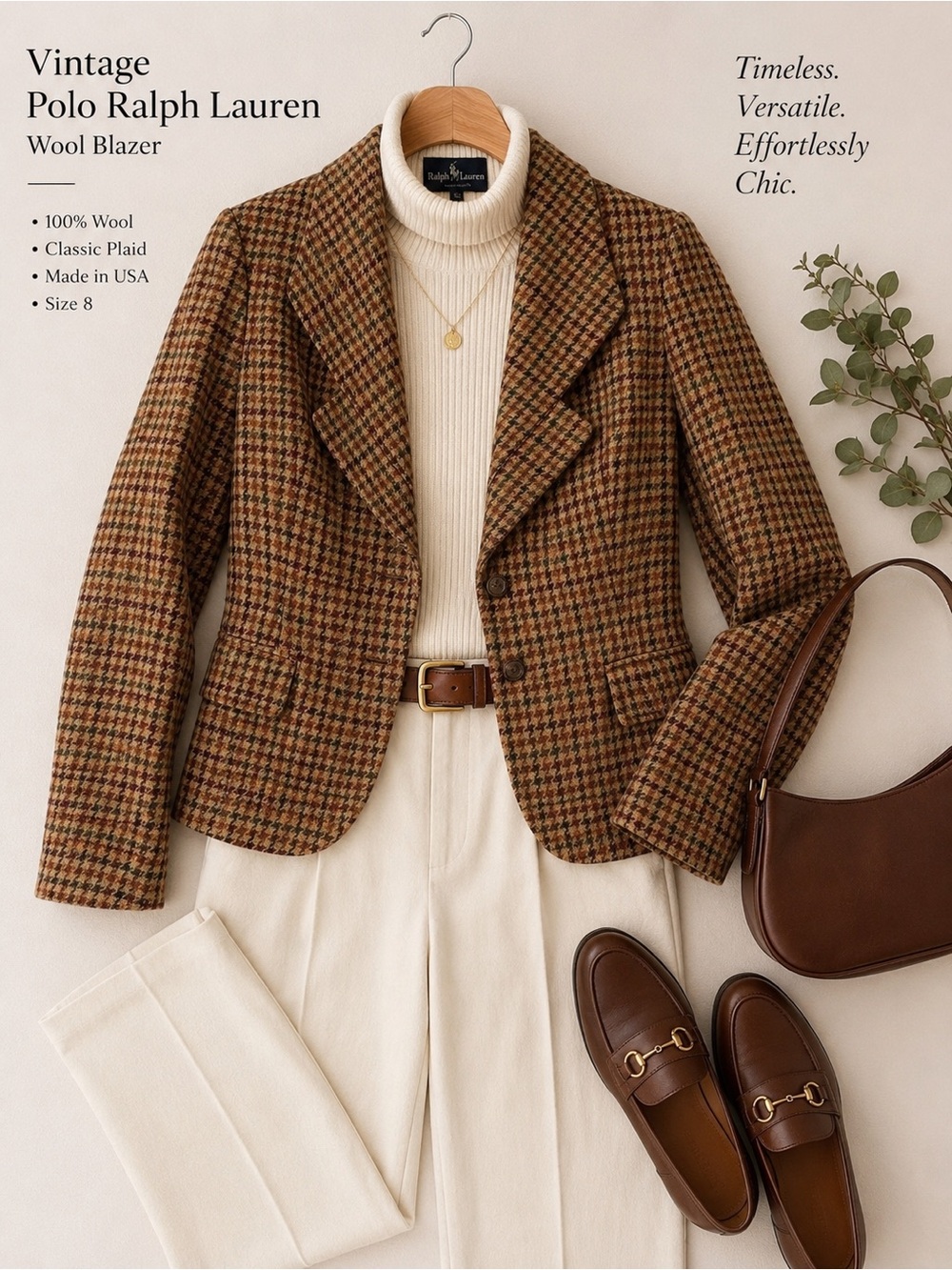 Vintage Ralph Lauren blazer